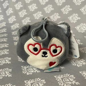 Squishmallow Ryan Valentines Edition Clip